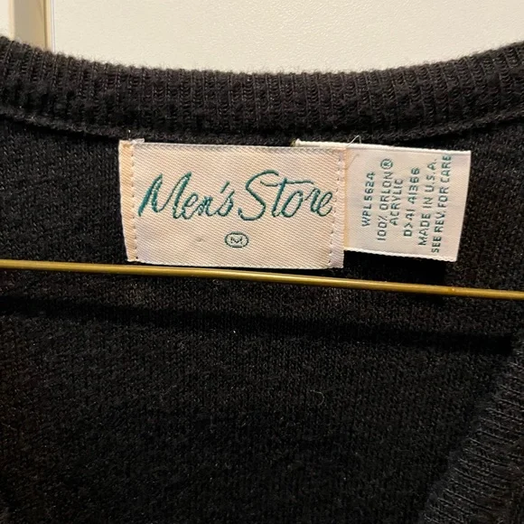 Vintage Sweater Vest - Picture 2 of 3